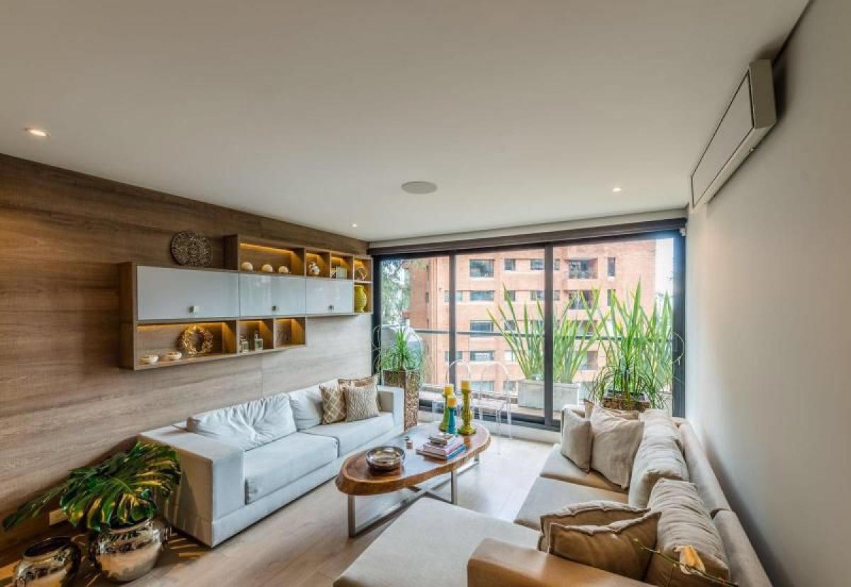 2 bedrooms House in Bogota, Colombia No. 12767