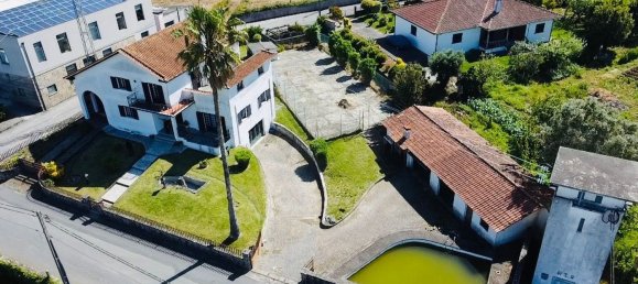 5 Schlafzimmer Haus in Lanheses, Portugal, Nr. 174787 35