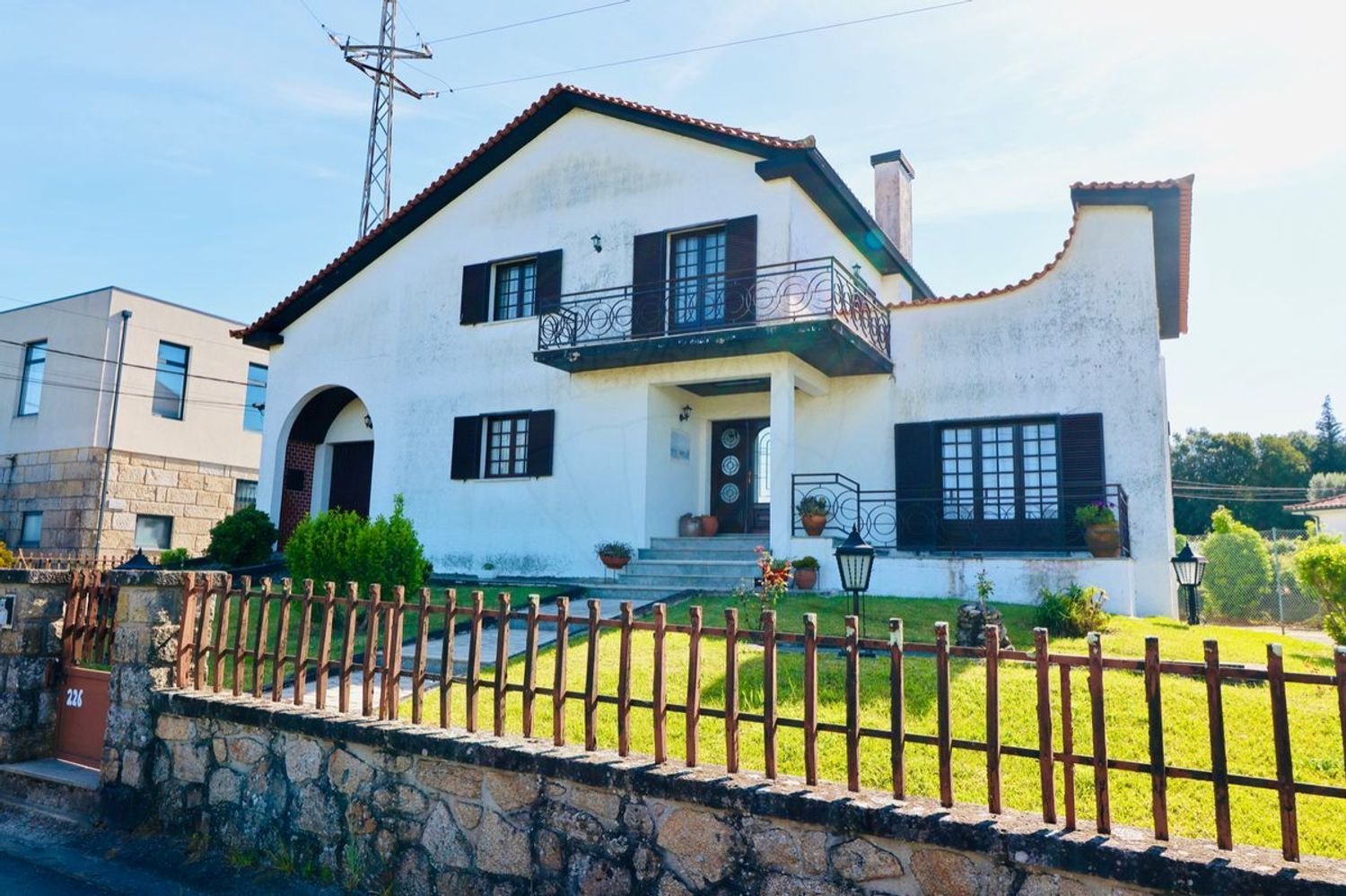 5 Schlafzimmer Haus in Lanheses, Portugal, Nr. 174787