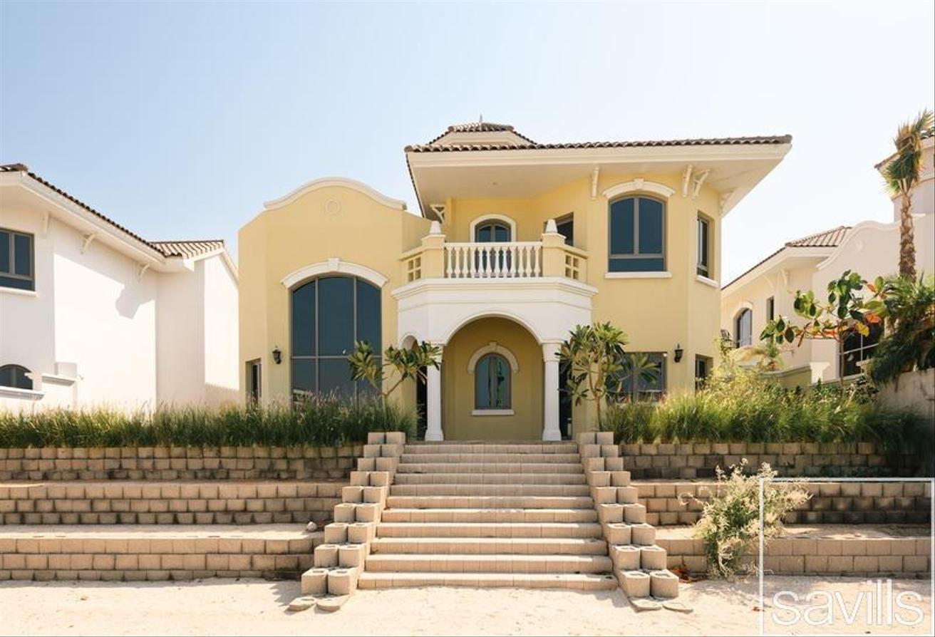 4 Schlafzimmer Villa in Palm Jumeirah, UAE, Nr. 112105