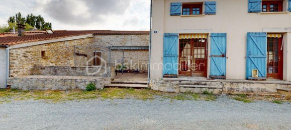 4 غرف نوم منزل في Charente-Maritime, France رقم 282352 21