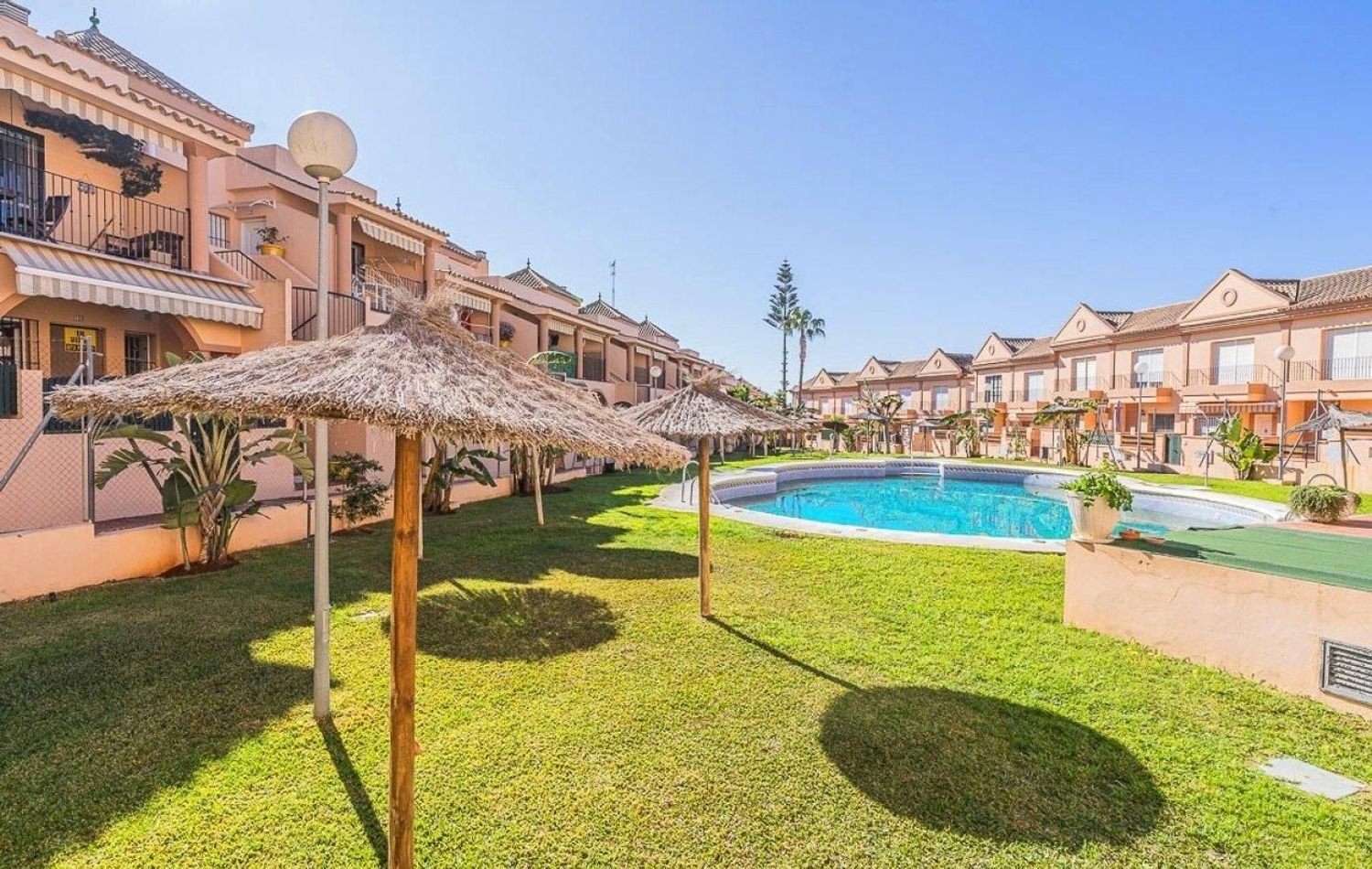 2 Schlafzimmer Wohnung in Cadiz, Spain, Nr. 199305