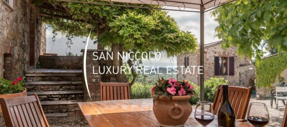 10 bedrooms House in Murlo, Italy No. 211959 10