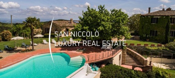 10 bedrooms House in Murlo, Italy No. 211959 16