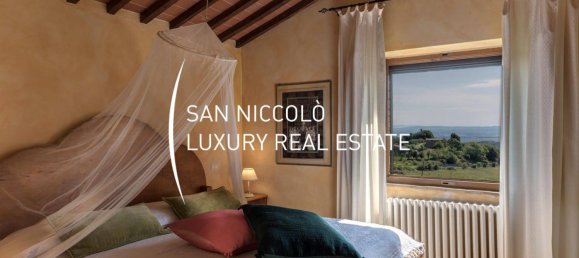 10 bedrooms House in Murlo, Italy No. 211959 12