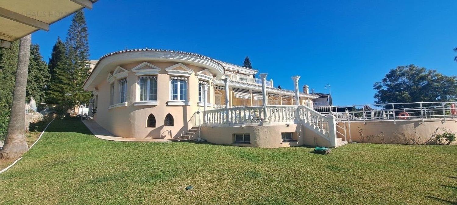 12 bedrooms House in Mijas, Spain No. 161090
