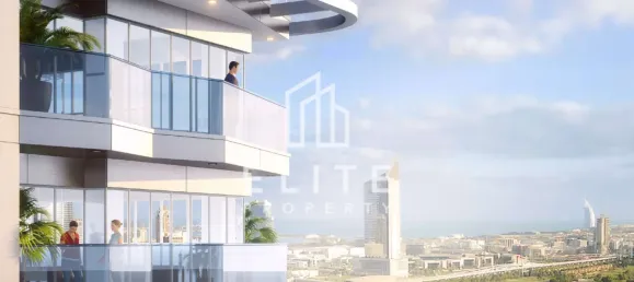 2 Schlafzimmer Wohnung in Dubai, UAE, Nr. 113192 3
