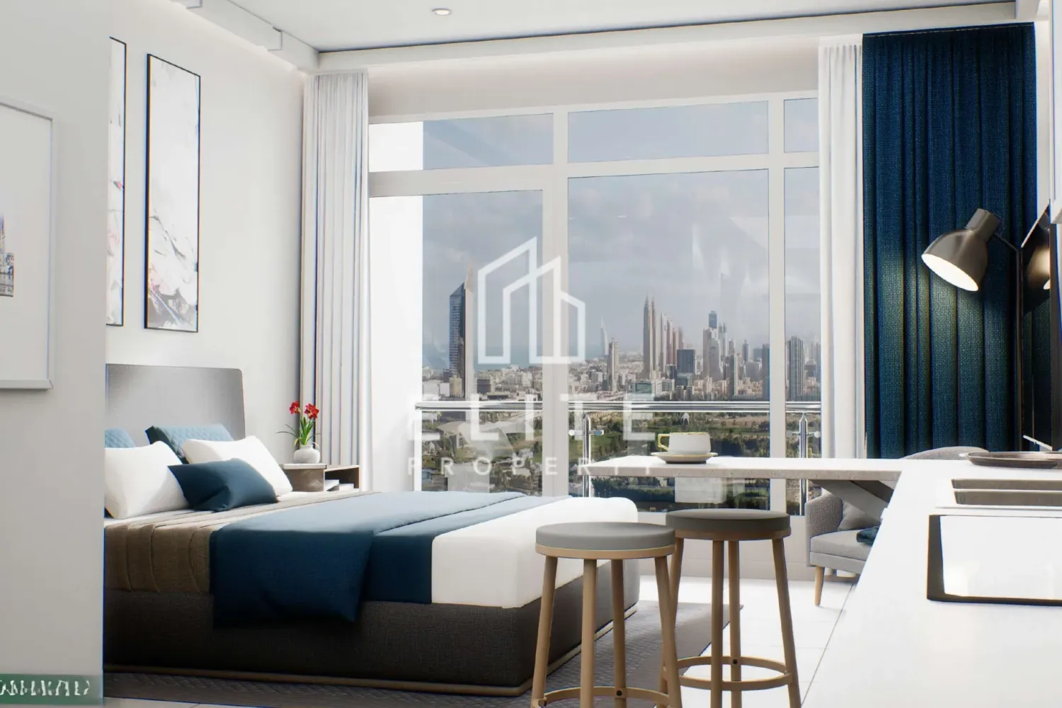 2 Schlafzimmer Wohnung in Dubai, UAE, Nr. 113192