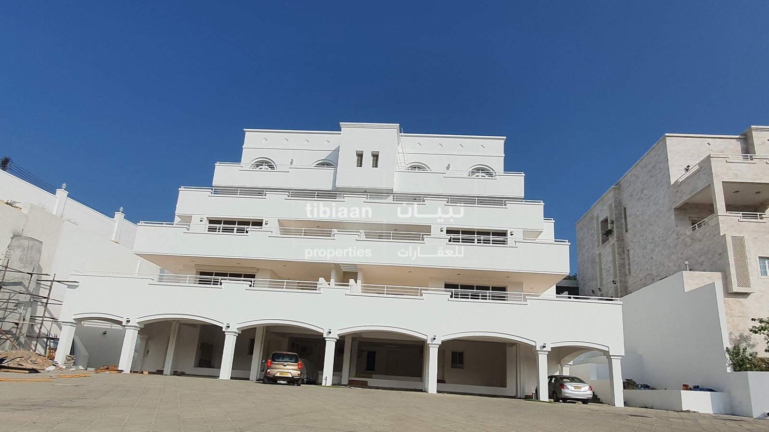 3 Schlafzimmer Wohnung in Muscat, Oman, Nr. 769