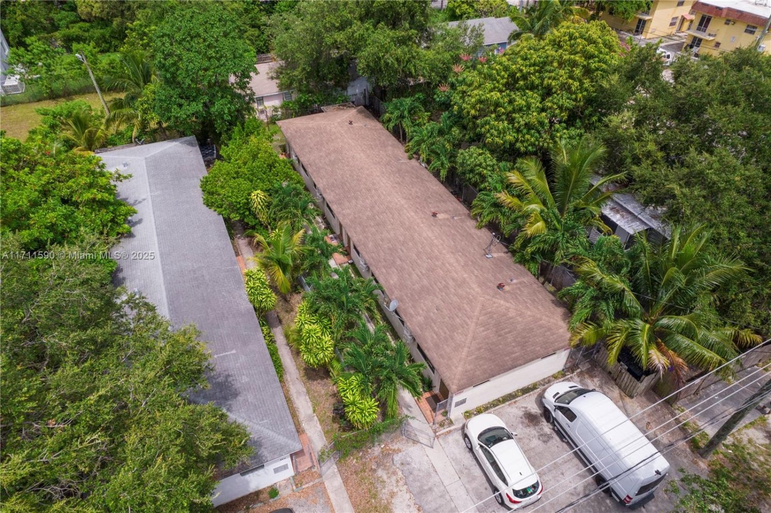 202.53m² terrain à vendre à Miami, Miami-Dade, Florida, USA № 615152