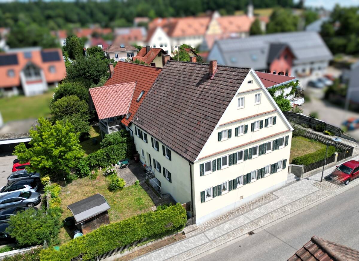 6 غرف نوم منزل في Augsburg, Germany رقم 229538