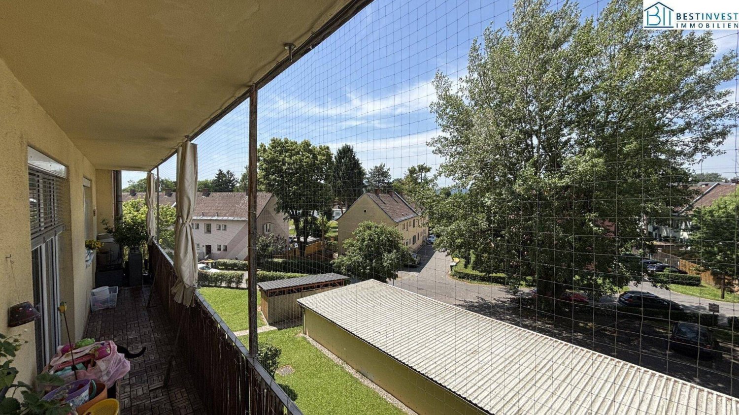 3-salle Appartement à Jakomini, Austria No. 197015