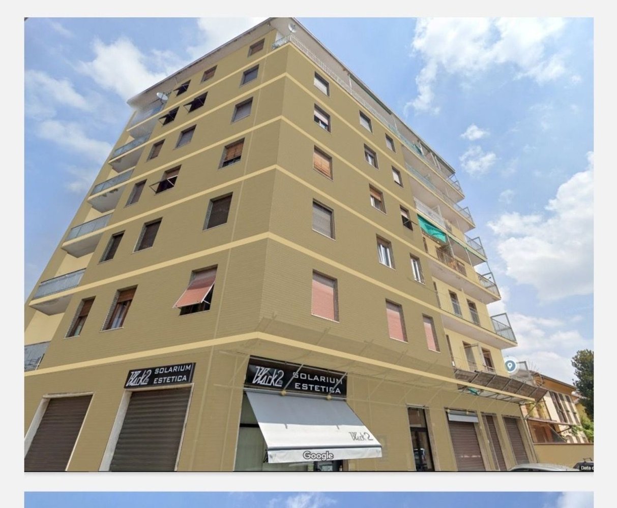 4-Zimmer Wohnung in Novi Ligure, Italy, Nr. 77312