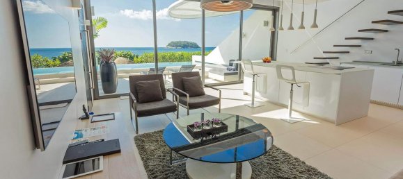 1 chambre villa à vendre à Phuket, Southern Thailand, Thailand № 29427 2