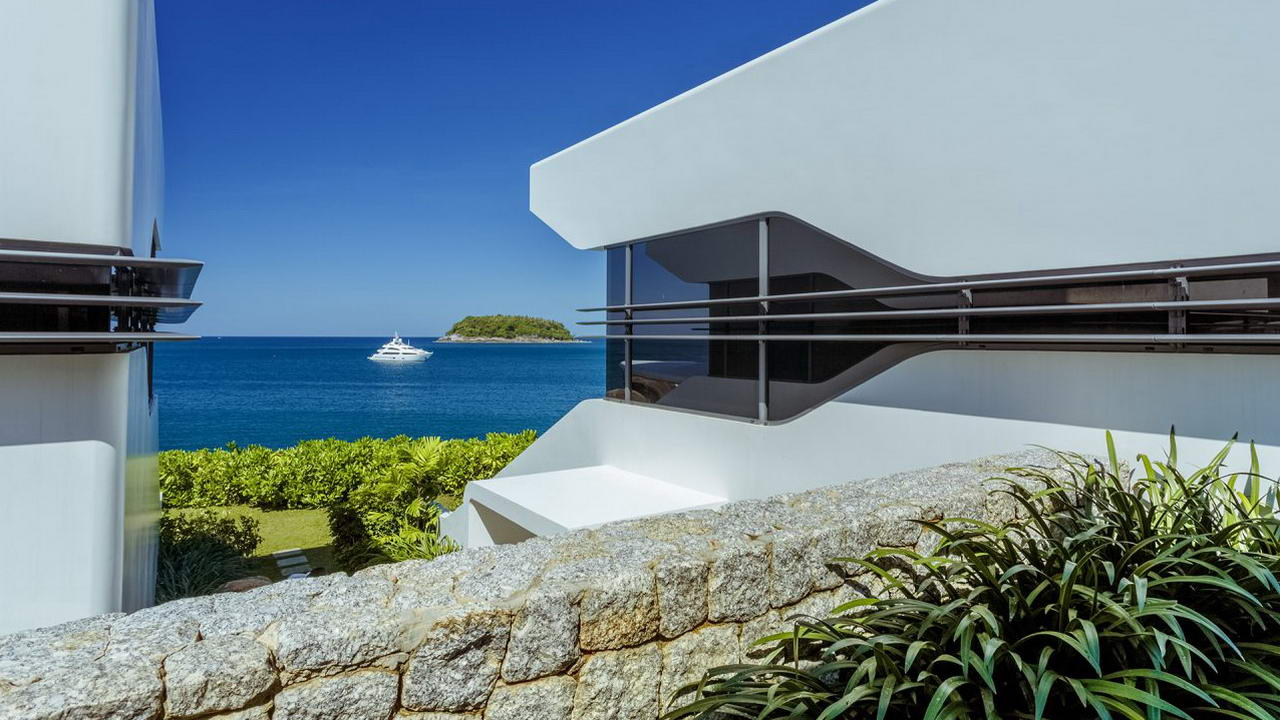 1 chambre villa à vendre à Phuket, Southern Thailand, Thailand № 29427
