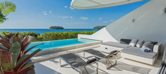 1 chambre villa à vendre à Phuket, Southern Thailand, Thailand № 29427 7