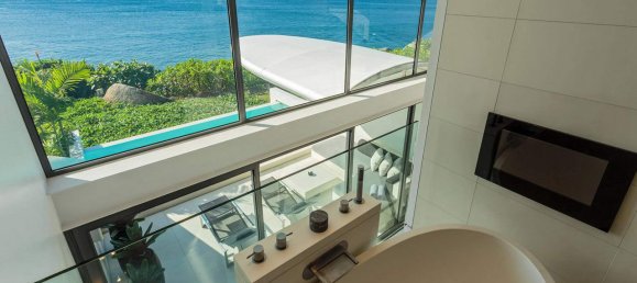 1 chambre villa à vendre à Phuket, Southern Thailand, Thailand № 29427 5