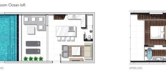 1 chambre villa à vendre à Phuket, Southern Thailand, Thailand № 29427 3