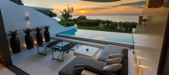 1 chambre villa à vendre à Phuket, Southern Thailand, Thailand № 29427 4