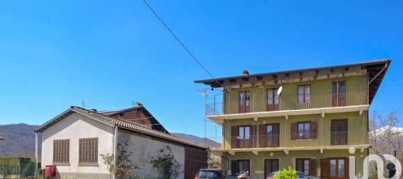 Apartamento T4 em Forno Canavese, Italy N.º 332831 12