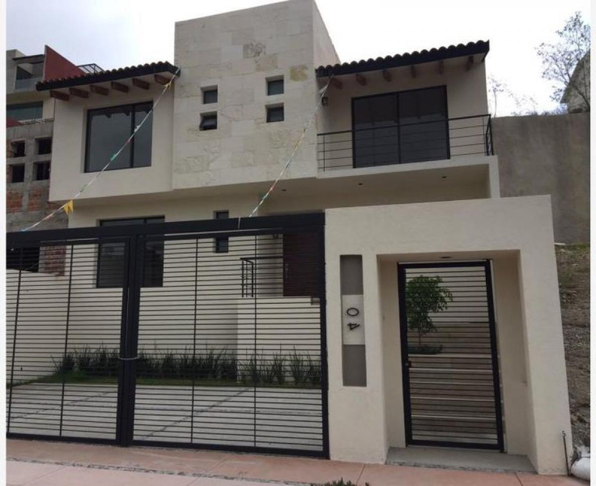 3 bedrooms House in Naucalpan de Juarez, Mexico No. 227301