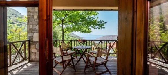 Мезонет с 3 спальнями в Тасос, Восточная Македония и Фракия, Македония и Фракия, Греция № 54819 5