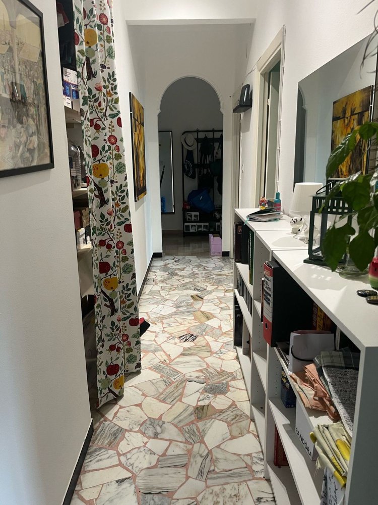 1 غرف نوم شقة في Genoa, Italy رقم 400530