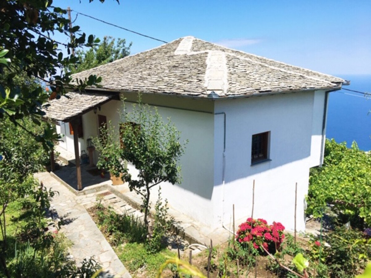 4 chambres Propriété commerciale à Zagora, Greece No. 3469