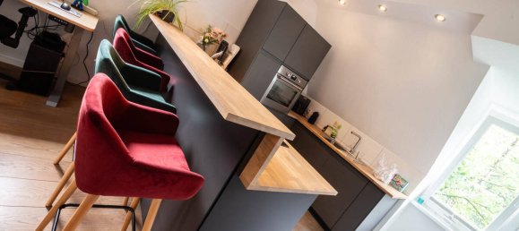 Квартира с 3 комнатами в Оберхаузен, Германия № 62005 9