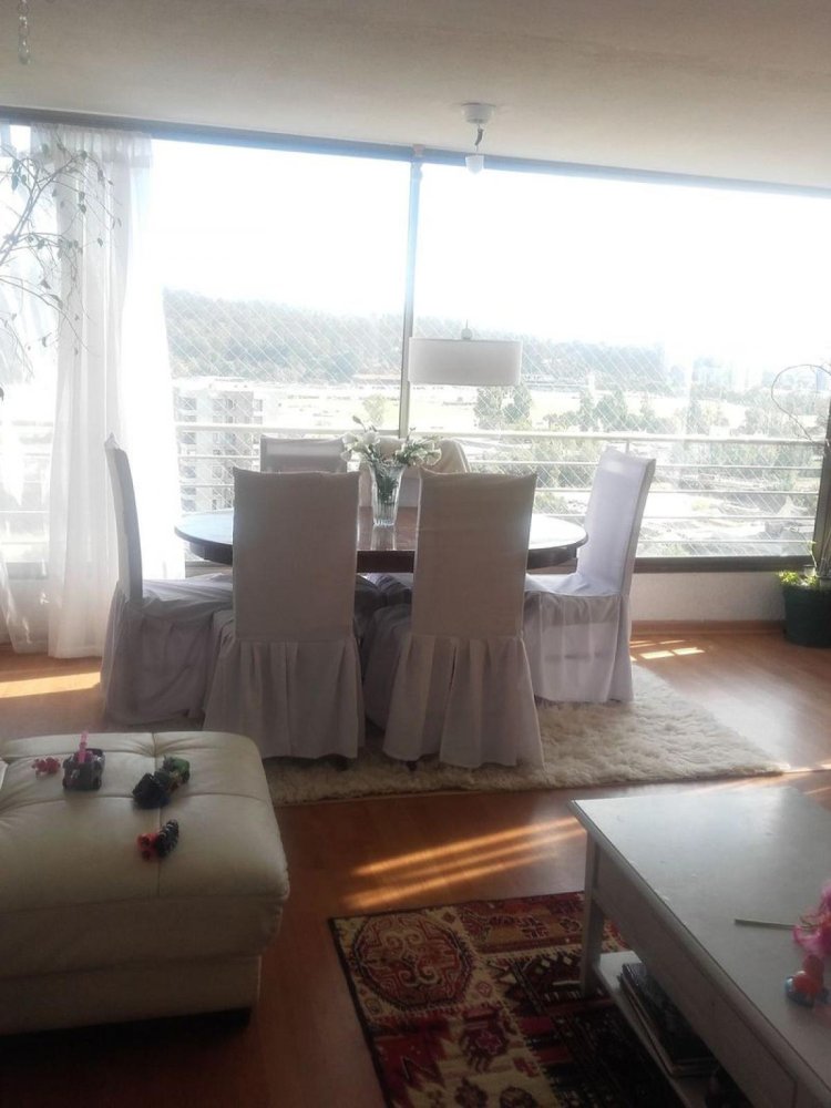 3 bedrooms Apartment in Valparaiso, Chile No. 4750