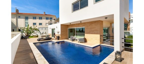 5 bedrooms Villa in Oeiras, Portugal No. 191163 7