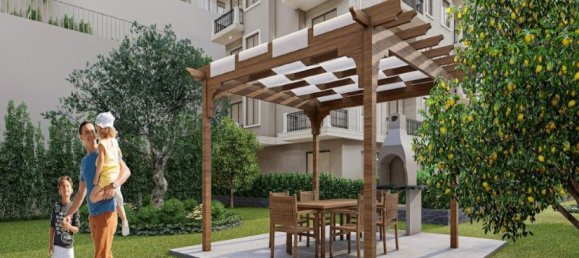 استوديو في Alanya, Turkey رقم 31482 13