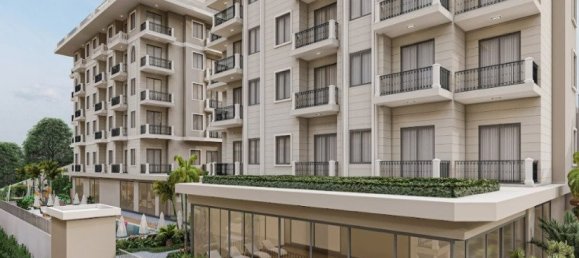 استوديو في Alanya, Turkey رقم 31482 5