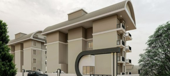 استوديو في Alanya, Turkey رقم 31482 7