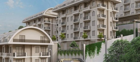 استوديو في Alanya, Turkey رقم 31482 3