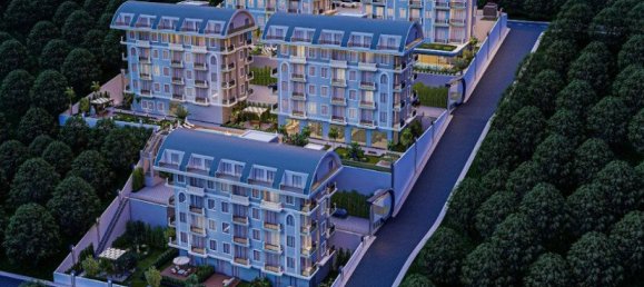 استوديو في Alanya, Turkey رقم 31482 15