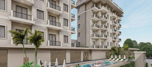 استوديو في Alanya, Turkey رقم 31482 12