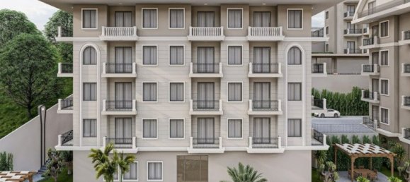 استوديو في Alanya, Turkey رقم 31482 4