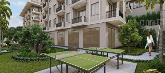 استوديو في Alanya, Turkey رقم 31482 9