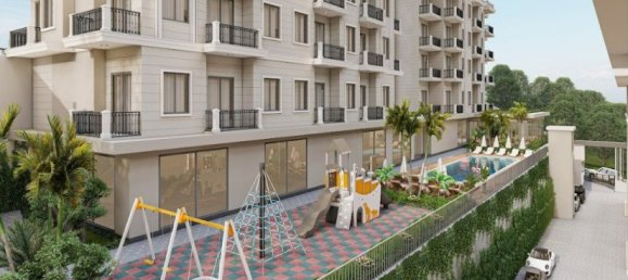 استوديو في Alanya, Turkey رقم 31482 6