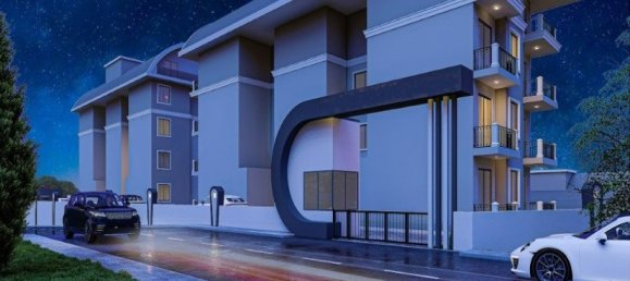 استوديو في Alanya, Turkey رقم 31482 18