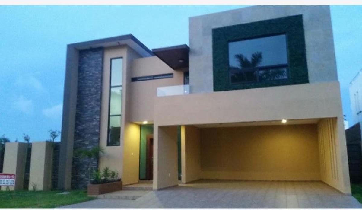 Casa de 3 dormitorios en Tamaulipas, Mexico No. 156653