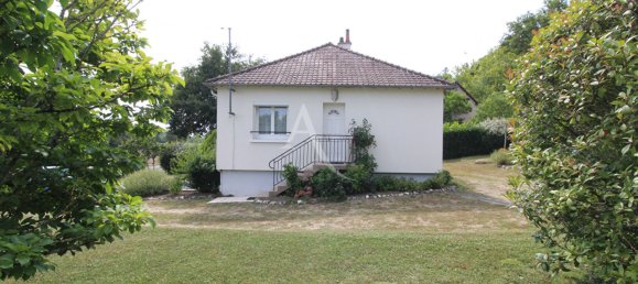 3 Schlafzimmer Haus in Loir-et-Cher, France, Nr. 257888 35