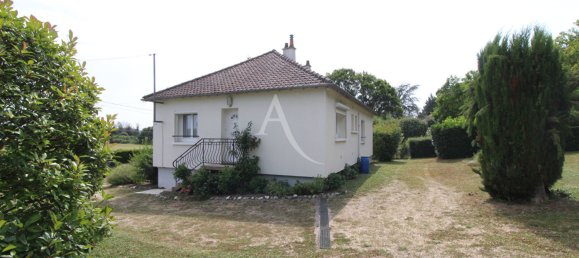 3 Schlafzimmer Haus in Loir-et-Cher, France, Nr. 257888 12