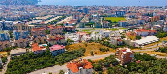 Wohnung 3+1 in Alanya, Turkey, Nr. 26981 19