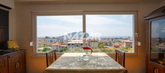 Wohnung 3+1 in Alanya, Turkey, Nr. 26981 6