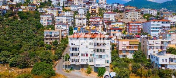 Wohnung 3+1 in Alanya, Turkey, Nr. 26981 25