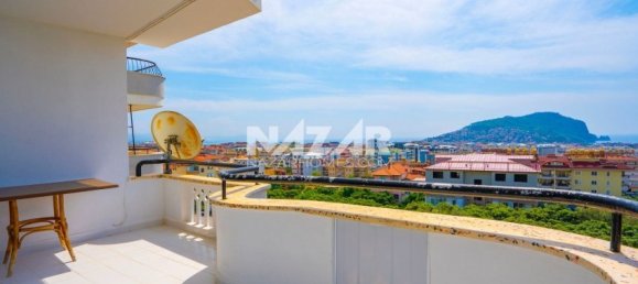 Wohnung 3+1 in Alanya, Turkey, Nr. 26981 12