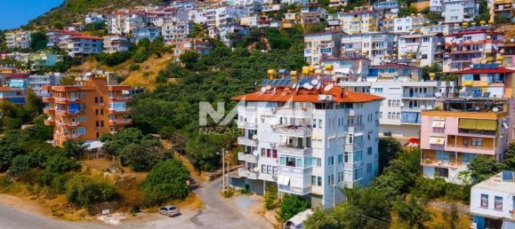 Wohnung 3+1 in Alanya, Turkey, Nr. 26981 26
