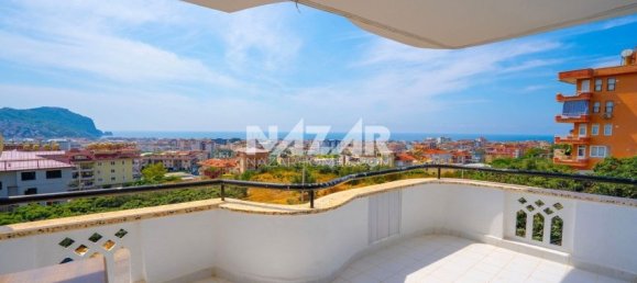 Wohnung 3+1 in Alanya, Turkey, Nr. 26981 5